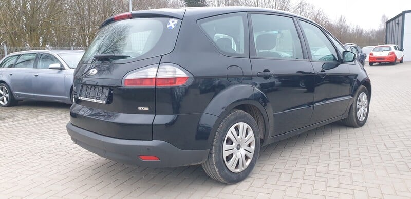 Nuotrauka 7 - Ford S-Max TDCI 2009 m