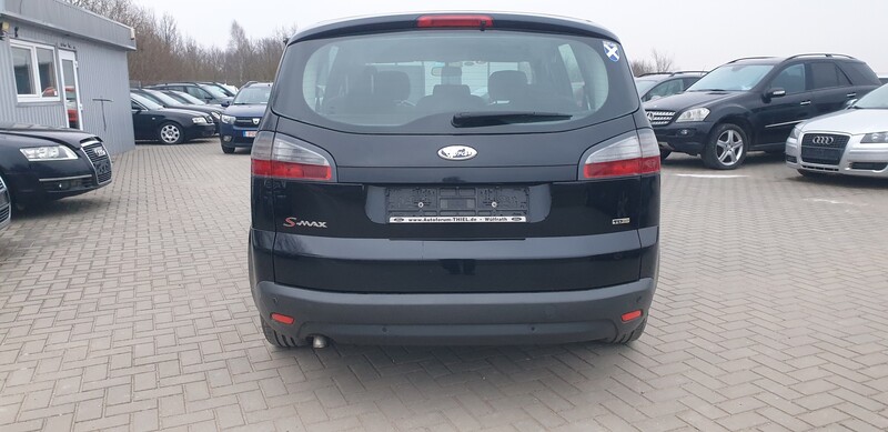 Nuotrauka 8 - Ford S-Max TDCI 2009 m