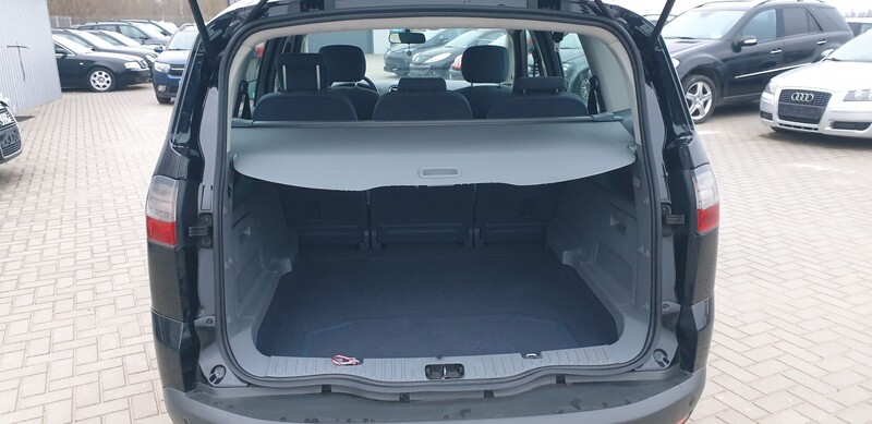 Nuotrauka 9 - Ford S-Max TDCI 2009 m