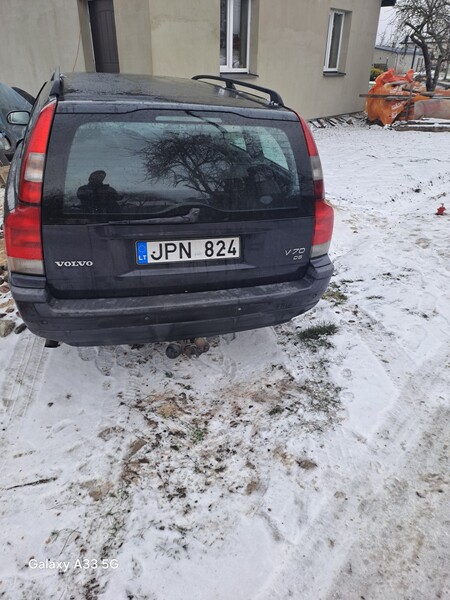 Photo 4 - Volvo V70 2002 y Wagon