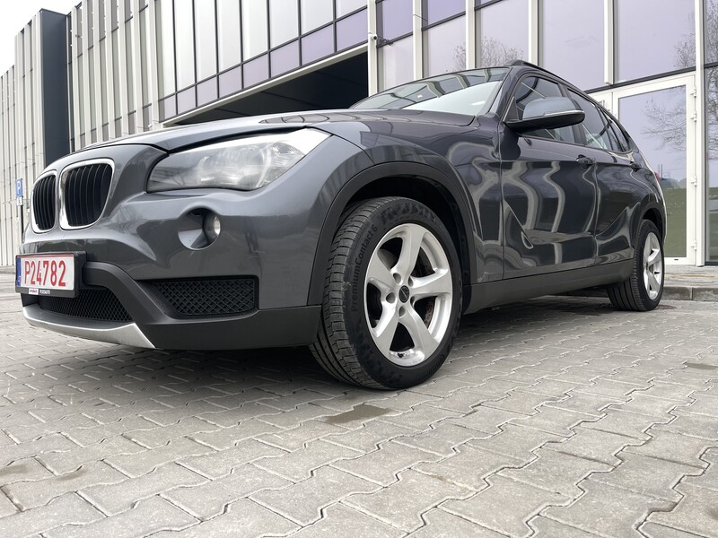 Nuotrauka 2 - Bmw X1 2013 m Visureigis / Krosoveris