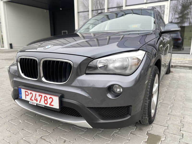 Nuotrauka 3 - Bmw X1 2013 m Visureigis / Krosoveris