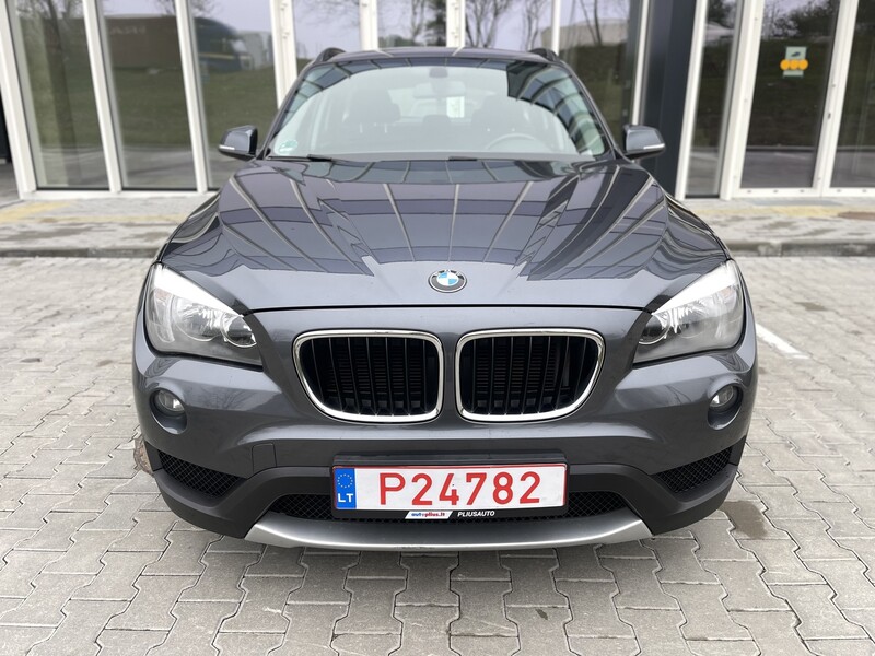 Nuotrauka 4 - Bmw X1 2013 m Visureigis / Krosoveris