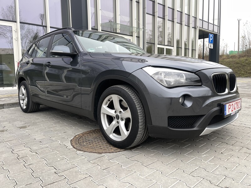 Nuotrauka 5 - Bmw X1 2013 m Visureigis / Krosoveris