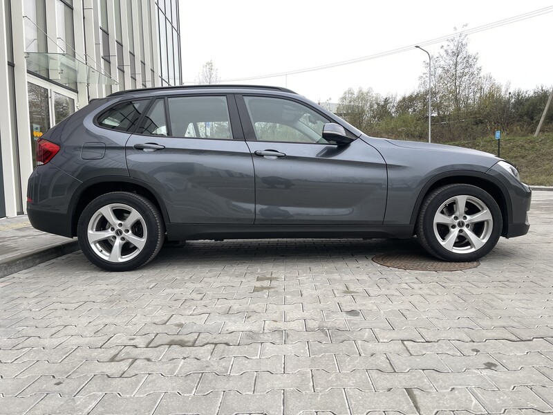 Nuotrauka 6 - Bmw X1 2013 m Visureigis / Krosoveris