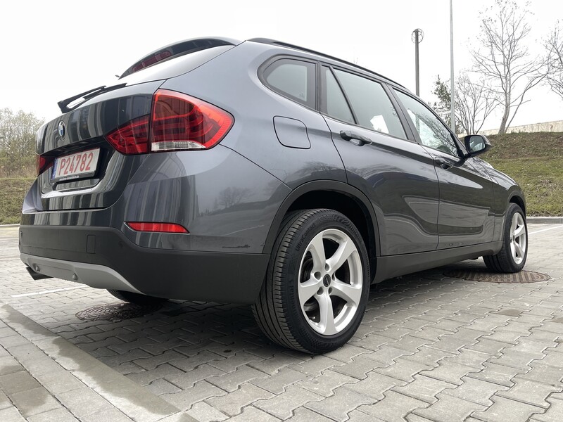 Nuotrauka 7 - Bmw X1 2013 m Visureigis / Krosoveris