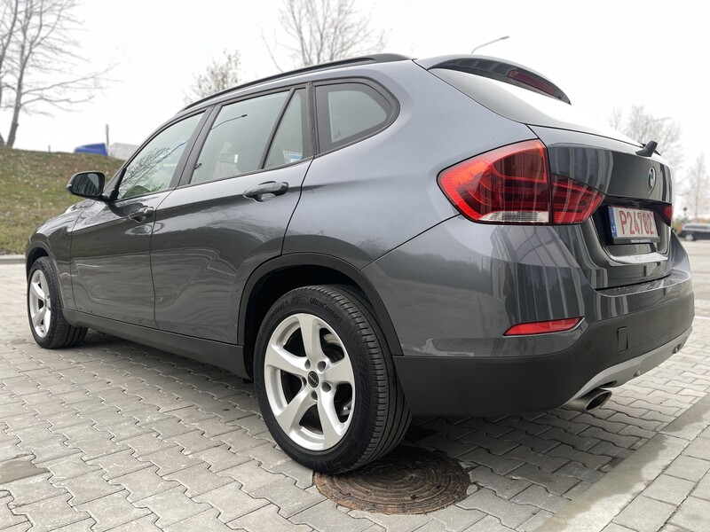 Nuotrauka 8 - Bmw X1 2013 m Visureigis / Krosoveris