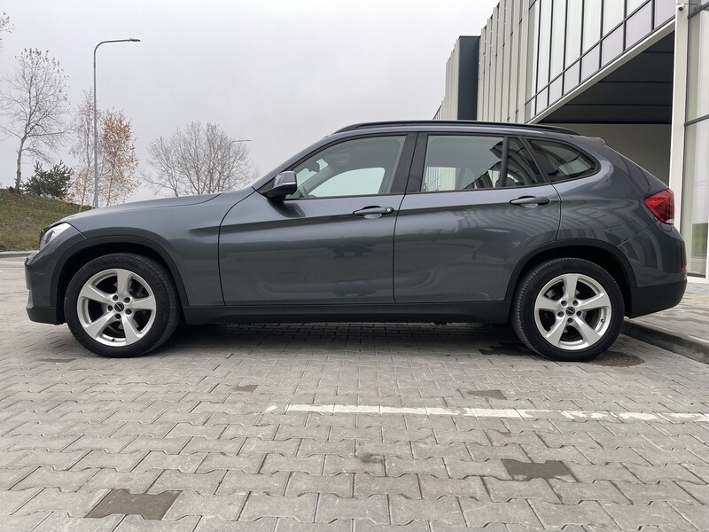 Nuotrauka 9 - Bmw X1 2013 m Visureigis / Krosoveris