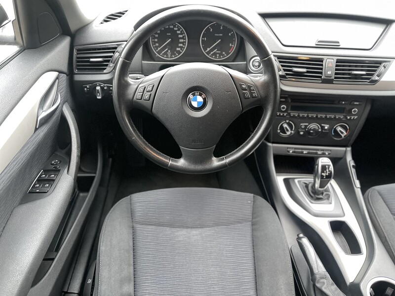 Nuotrauka 14 - Bmw X1 2013 m Visureigis / Krosoveris