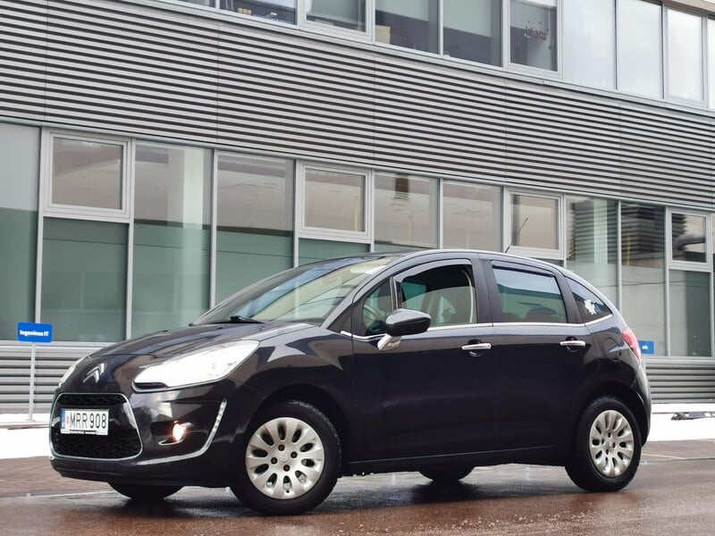 Photo 2 - Citroen C3 2012 y Hatchback