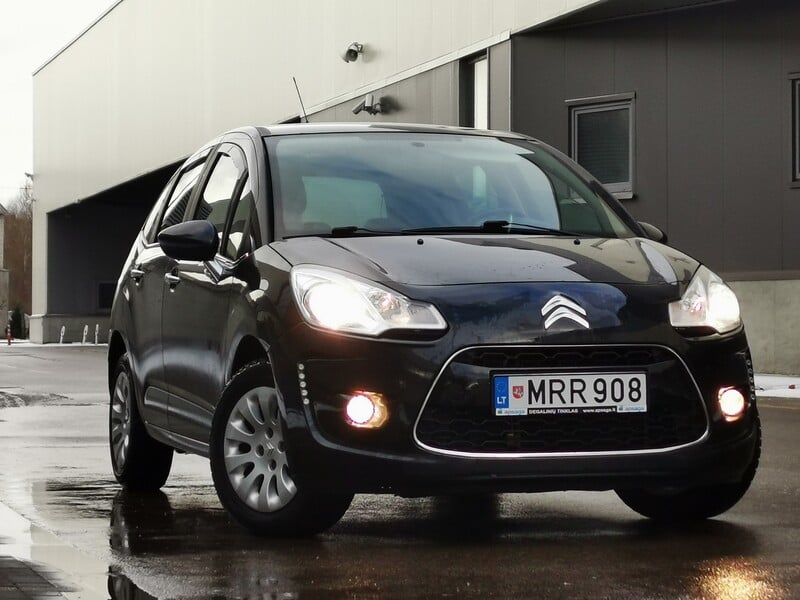 Photo 1 - Citroen C3 2012 y Hatchback