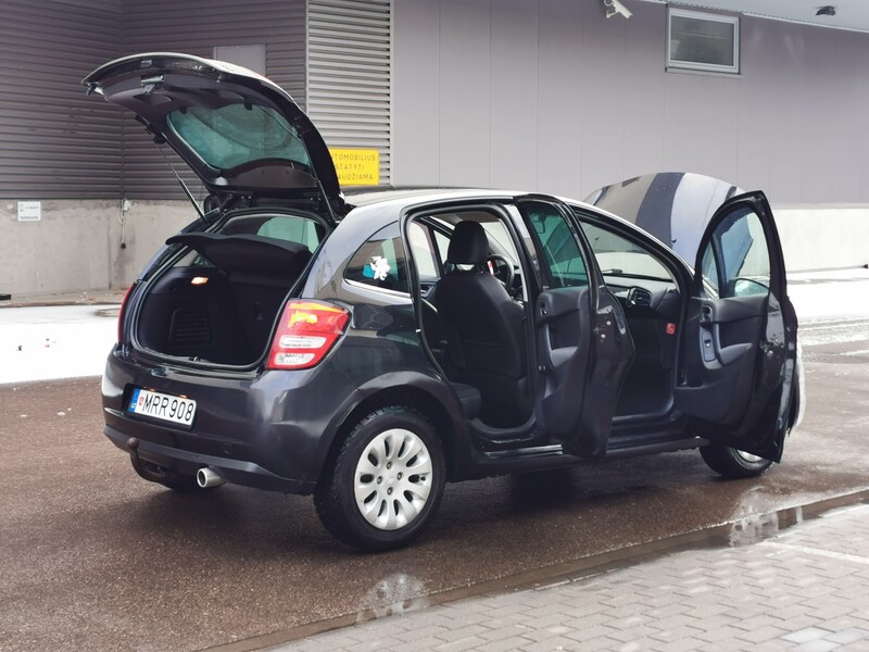 Photo 3 - Citroen C3 2012 y Hatchback