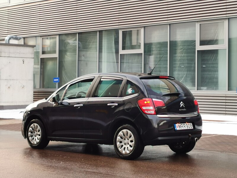 Photo 6 - Citroen C3 2012 y Hatchback