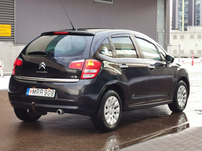 Photo 7 - Citroen C3 2012 y Hatchback