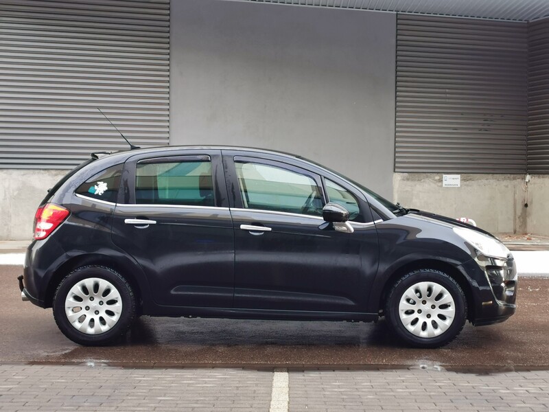 Photo 8 - Citroen C3 2012 y Hatchback