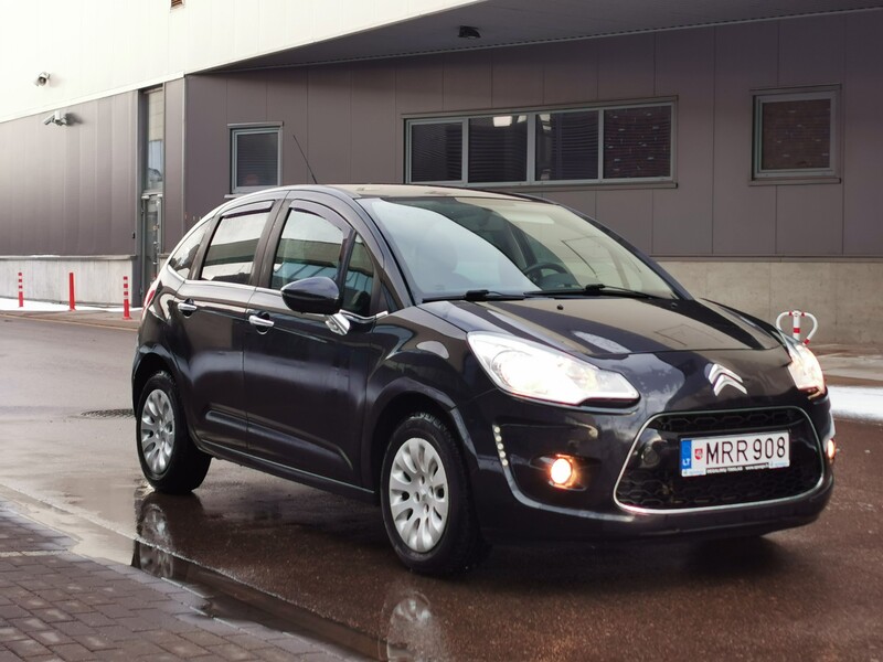 Photo 9 - Citroen C3 2012 y Hatchback