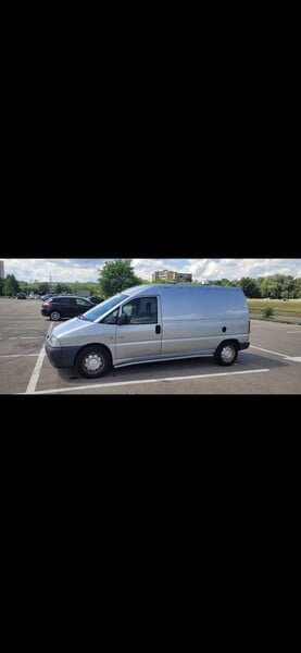 Photo 4 - Citroen Jumpy 2003 y Heavy minibus