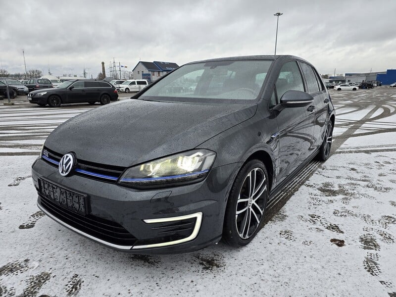 Nuotrauka 2 - Volkswagen Golf GTE, HIGHLINE 2015 m