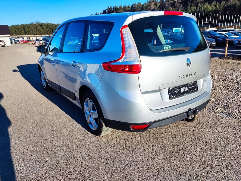 Фотография 6 - Renault Grand Scenic 2012 г Минивэн