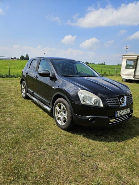 Photo 1 - Nissan Qashqai 2008 y Off-road / Crossover