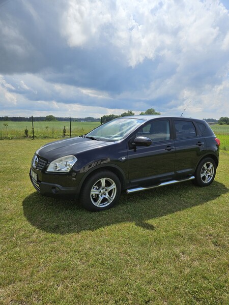 Photo 2 - Nissan Qashqai 2008 y Off-road / Crossover