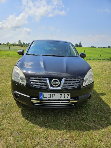 Photo 7 - Nissan Qashqai 2008 y Off-road / Crossover