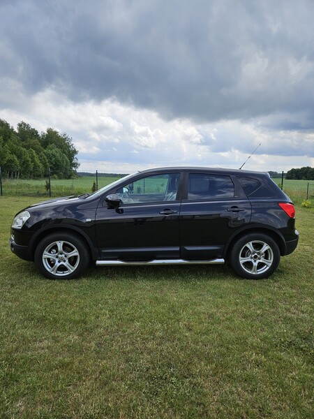 Photo 6 - Nissan Qashqai 2008 y Off-road / Crossover