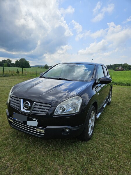 Photo 9 - Nissan Qashqai 2008 y Off-road / Crossover