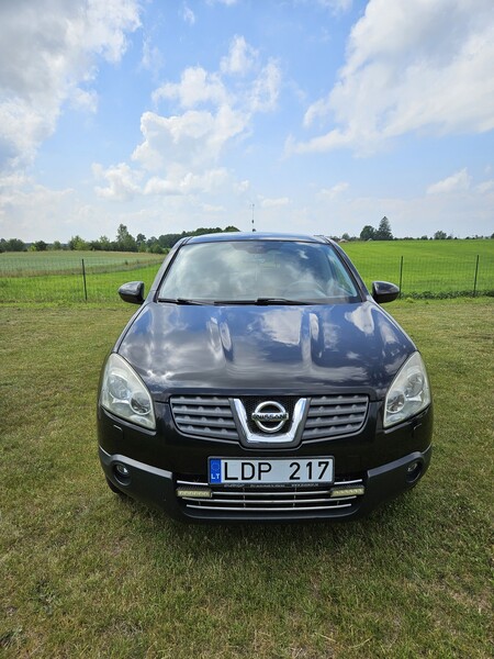 Photo 14 - Nissan Qashqai 2008 y Off-road / Crossover