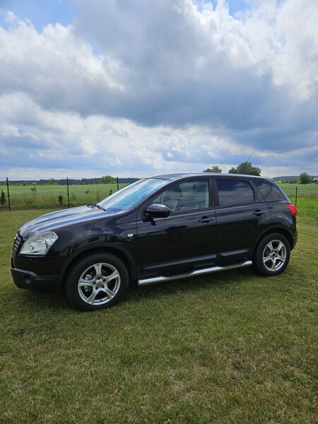 Photo 16 - Nissan Qashqai 2008 y Off-road / Crossover