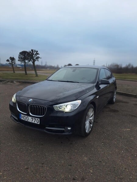 Photo 1 - Bmw 530 Gran Turismo 2011 y Off-road / Crossover