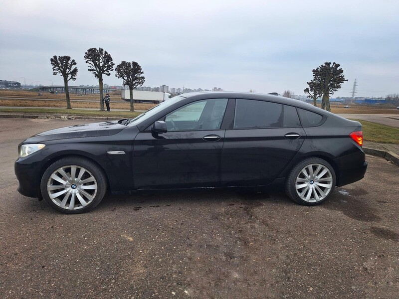 Photo 3 - Bmw 530 Gran Turismo 2011 y Off-road / Crossover