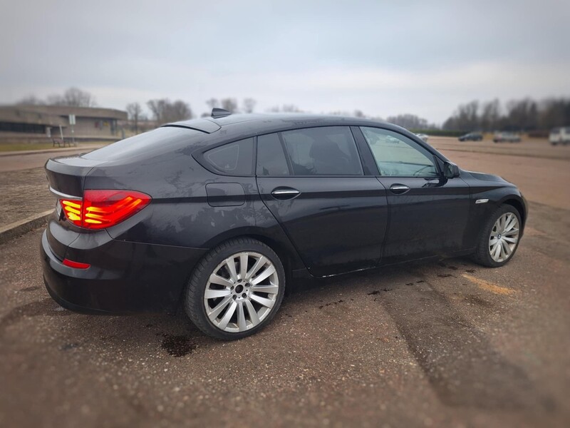 Photo 5 - Bmw 530 Gran Turismo 2011 y Off-road / Crossover