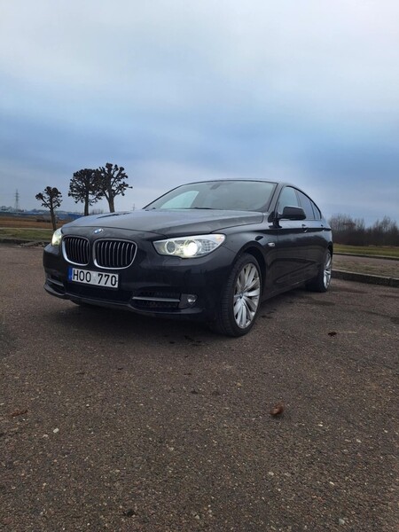 Photo 6 - Bmw 530 Gran Turismo 2011 y Off-road / Crossover