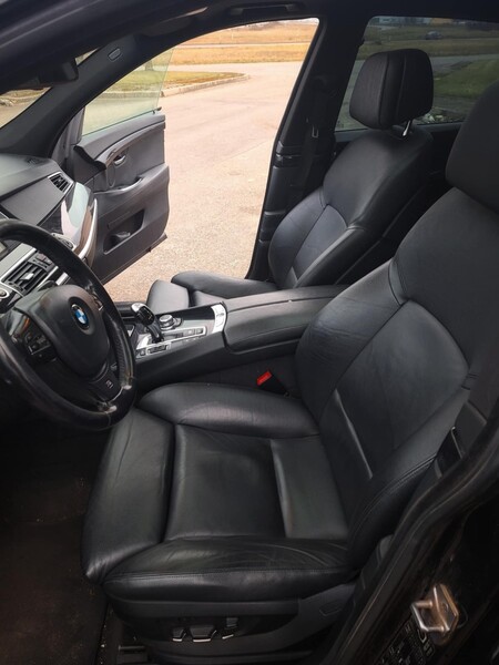 Photo 11 - Bmw 530 Gran Turismo 2011 y Off-road / Crossover