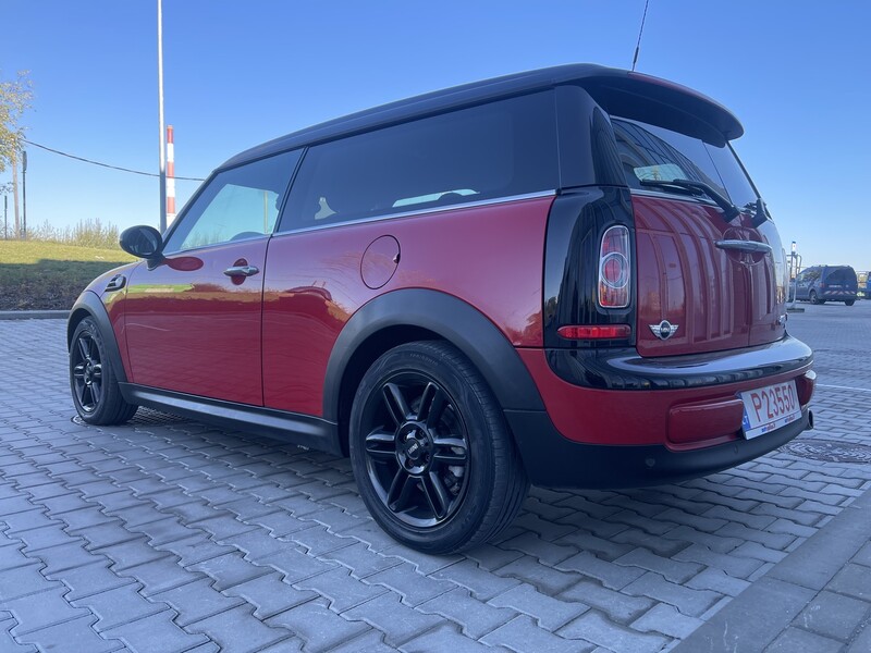 Photo 8 - Mini Clubman 2011 y Hatchback