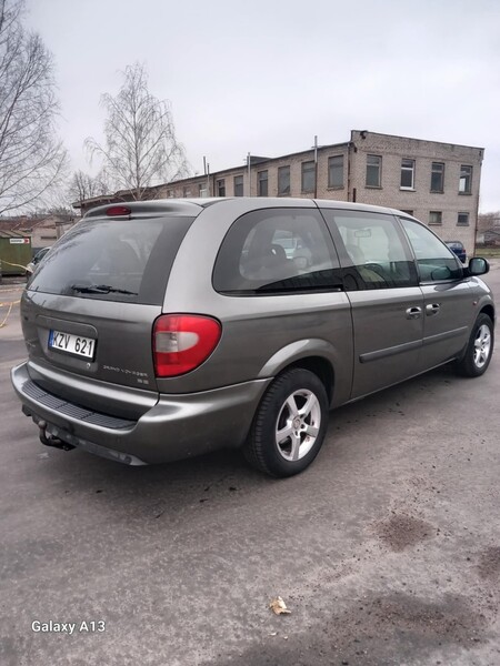 Фотография 3 - Chrysler Voyager TSI 2006 г