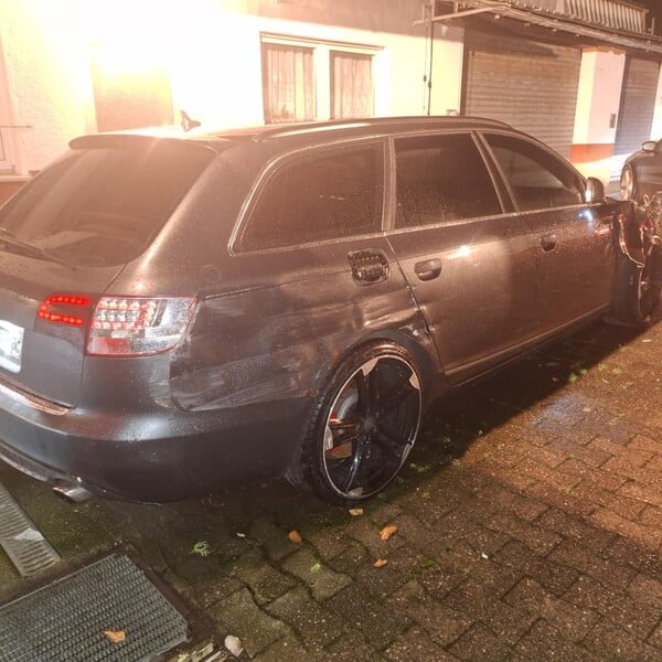 Photo 5 - Audi A6 2010 y Wagon