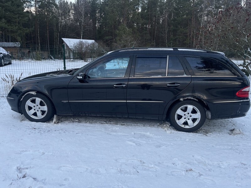 Photo 3 - Mercedes-Benz E 270 2004 y Wagon