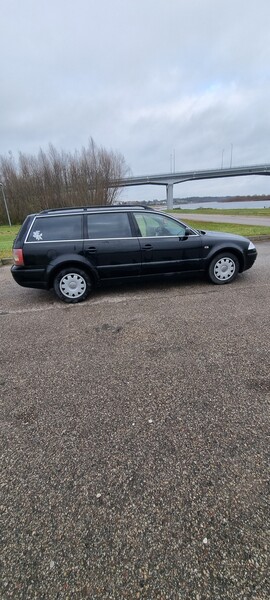 Photo 7 - Volkswagen Passat 2001 y Wagon