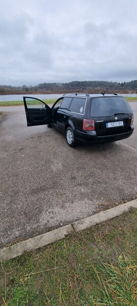 Photo 9 - Volkswagen Passat 2001 y Wagon