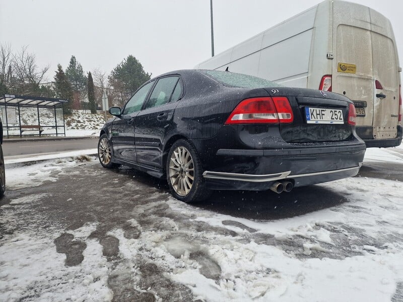 Photo 2 - Saab 9-3 2004 y Sedan