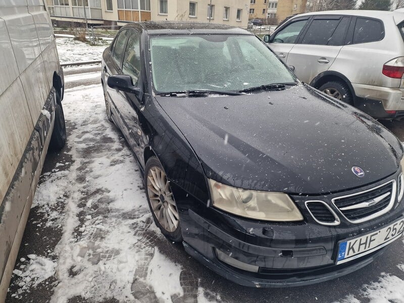 Photo 12 - Saab 9-3 2004 y Sedan