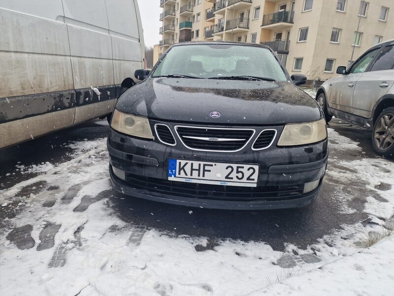 Photo 13 - Saab 9-3 2004 y Sedan