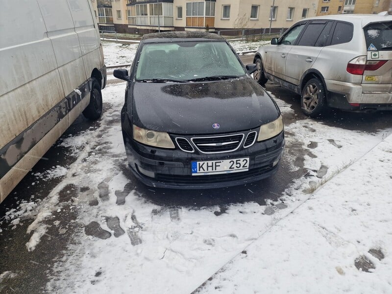 Photo 14 - Saab 9-3 2004 y Sedan