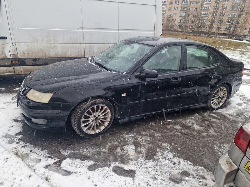 Photo 15 - Saab 9-3 2004 y Sedan