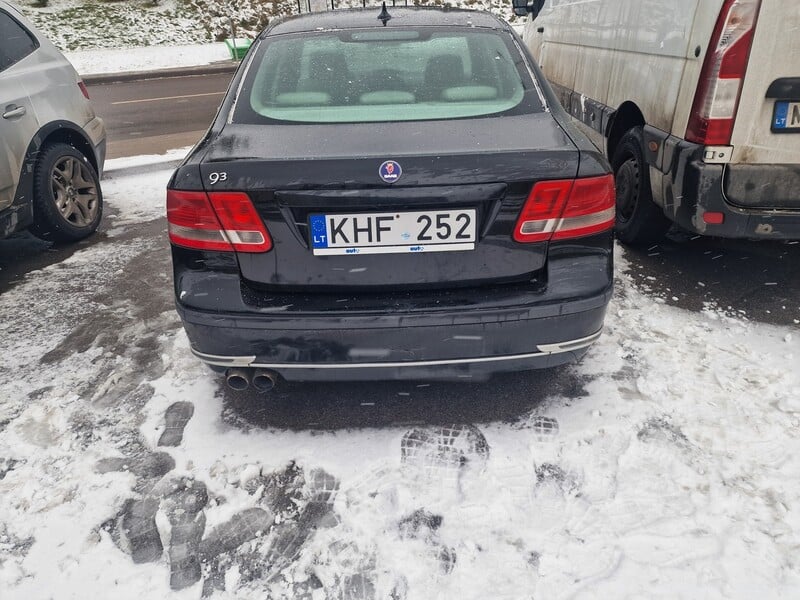 Photo 16 - Saab 9-3 2004 y Sedan