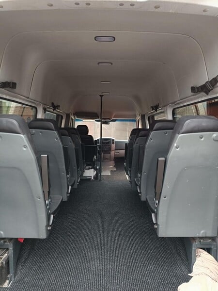 Nuotrauka 4 - Mercedes-Benz Sprinter 2011 m Keleivinis mikroautobusas