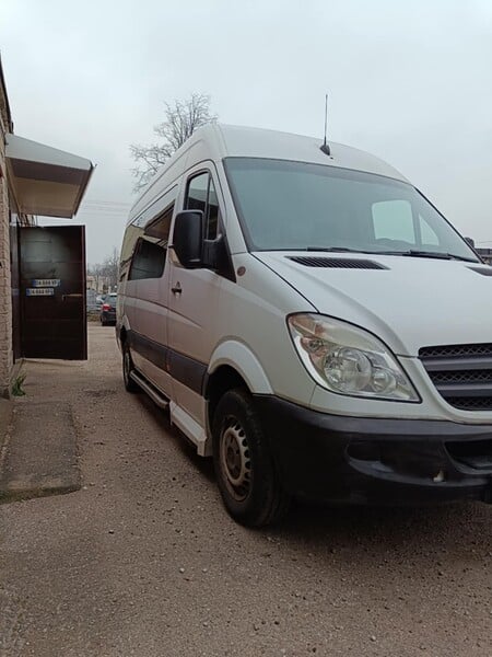 Nuotrauka 5 - Mercedes-Benz Sprinter 2011 m Keleivinis mikroautobusas