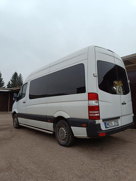 Nuotrauka 7 - Mercedes-Benz Sprinter 2011 m Keleivinis mikroautobusas